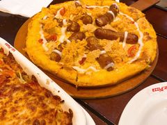 -Mr.Pizza米斯特比萨(苏州平江万达广场店)