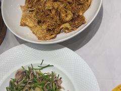 -万荣烤鸭店·北京菜(天坛店)