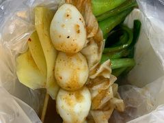 -小朱麻辣串(益民街店)