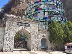 -十渡东湖港风景区