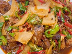 -鲁南仔·滕州炒鸡(经三路店)