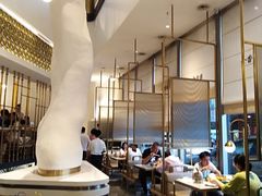 自助取餐区-金香匯晚茶(浑南店)