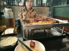 -鸣记脆皮烤鱼·海鲜烤鱼(三八广场店)