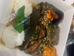 芭蕉叶排骨-雀舞云南菜(乐客城店)
