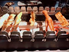 -很久以前羊肉串(中山公园店)