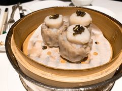 元贝鹌鹑蛋烧卖-誉珑轩