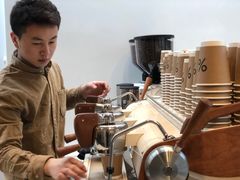 -% Arabica阿拉比卡咖啡(武康路店)