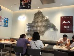 大堂-成都你六姐·牛肉冒菜·麻辣香锅(长泰广场店)
