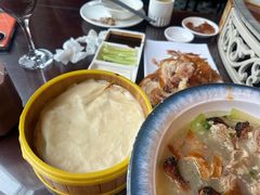 -前门烤鸭(江东中路店)