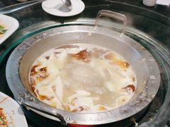 -清真·锦翔炝锅鱼(明德门店)