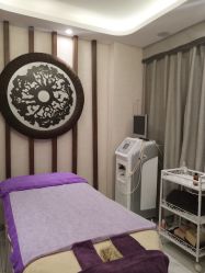 -健身堂科技美肌SPA