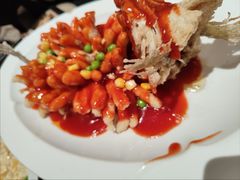 状元松鼠鱼-金陵家宴·金陵春·南京菜(夫子庙店)