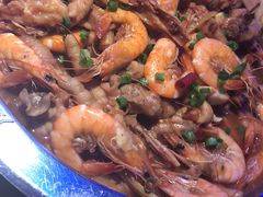 -胖哥俩肉蟹煲(万国店)