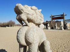 -黄沙古渡原生态旅游区