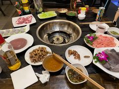 -仁虎老火锅(黄泥磅店)