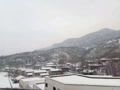 -黄金寨原生态旅游区