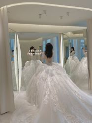 点击看大图 -MANLI BRIDAL婚纱