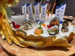 刺身拼盘-神洲四海大酒楼(王府井澳门中心店)