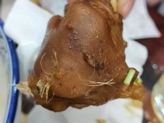 羊棒骨-晋爱面大同刀削面(白纸坊店)