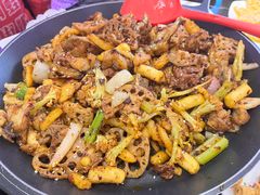 -椒行天下干锅牛蛙·(万宝店)