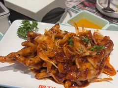 -韩香福烤肉庄园(华夏路店)