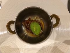 法式香煎鹅肝沙拉-王品牛排(郑州大卫城店)