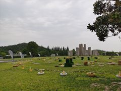 -上海月湖雕塑公园