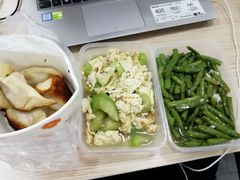 -胡记锅贴·沪上游子老鸭粉丝汤(太原路店)