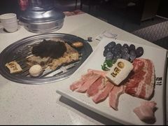 -本家韩国烤肉(青岛万象城店)