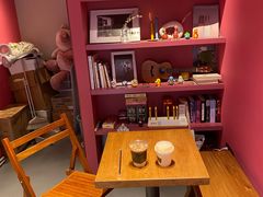 -Punchline Coffee&Roaster(同济大学店)