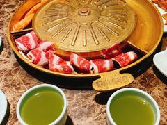 -猪啊牛呀羊啊铜盘烤肉(正大广场店)