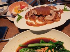 -北京老铺烤鸭(老城根店)