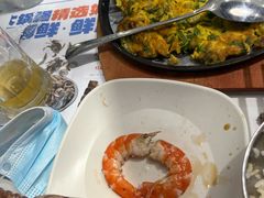 -大锅强·蒸海鲜青岛菜(金沙滩店)