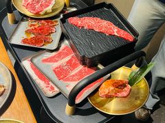 -何发发和牛烧肉·鳗鱼榴莲放题自助(乐峰广场店)