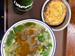 -龙门李家三旦羊肉汤馆