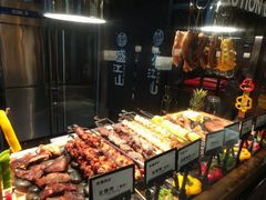 -盛江山自助料理(奥莱锦辉购物广场店)