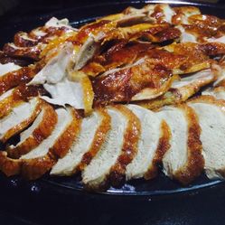 守柴炉烤鸭&沃草羊蝎子(黄泥塝店)的甜面酱好不好吃?