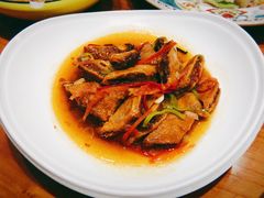 传统回民夹沙-巴依老爷新疆美食(常营店)