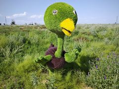 -恩格贝生态旅游区