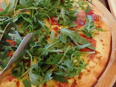 西班牙火腿芝麻菜披萨-IL Forno 意坊·意大利餐厅(温州万象城店)