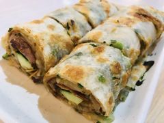 -台北楚楚园馅饼粥(虹桥南丰城店)