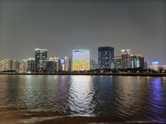 -运河游船(武林门码头)