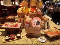 -上海锦江汤臣洲际大酒店壹阶层