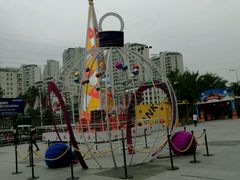 -万达广场(福州金融街店)