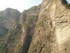 -十渡东湖港风景区