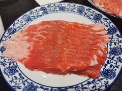 -裕德孚手切涮羊肉(建业凯旋广场店)