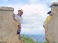 -长虫山生态公园风景林