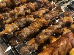 -云晓光头烧烤吧(盛夏店)