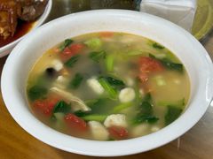 -芦茨金富饭庄·25年老字号·专做稻草鸡