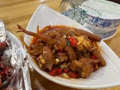 泡椒凤爪-云中菜馆(恒晟·云中绿园店)